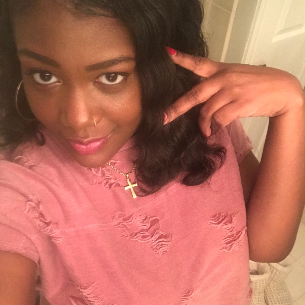 Meet your Posher, Kristin